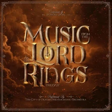 The City Of Prague Philharmonic Orchestra, Vinyl THE MUSIC FROM LORD OF THE RINGS
