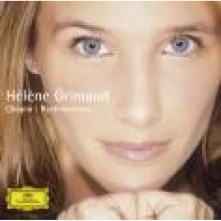 CD GRIMAUD HELENE - Rachmaninov * Chopin: Sonáty