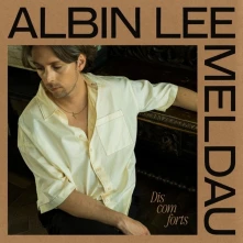 Albin Lee Meldau, CD DISCOMFORTS