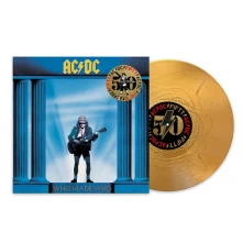 Vinyl Who Made Who (50th Anniversary Edition) (Metallic Gold Vinyl)