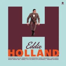 Eddie Holland, Vinyl Eddie Holland