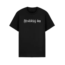 Tričko Strašidelný dom Basic tee