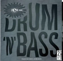 Vinyl Rexclub Drum 'N' Bass