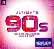 CD Ultimate 90s