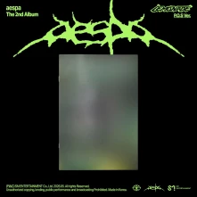 Aespa, CD LEMONADE - THE 2ND ALBUM: