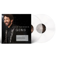 Vinyl GEMS (LIMITED CLEAR VINYL)