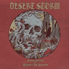 CD BURIED UNDER THE WEIGHT OF REASON