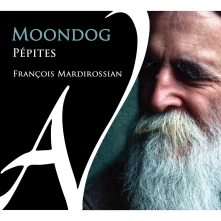 CD MOONDOG - PEPITES