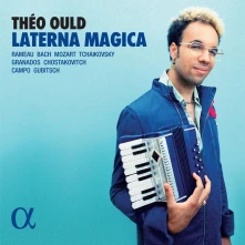 CD LATERNA MAGICA