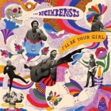 Vinyl I'LL BE YOUR GIRL