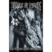 Cradle of Filth, Plagát Principle Of Evil Made Flesh