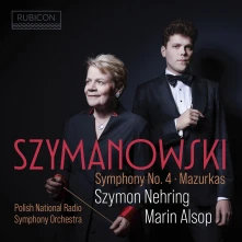 CD SZYMANOWSKI: SYMPHONY ...