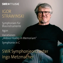 CD STRAVINSKY: ORCHESTRAL...