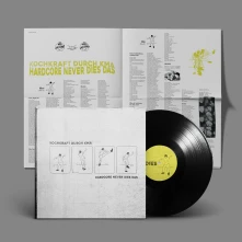 Vinyl HARDCORE NEVER DIES DAS