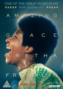 Aretha Franklin, DVD AMAZING GRACE