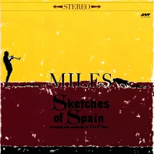 Vinyl Sketches Of Spain (Jazz Wax)