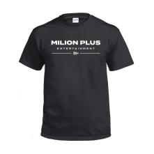 Tričko Milion Plus Entertainment
