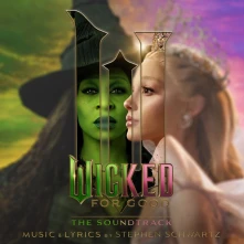 Soundtrack, CD Wicked: For Good