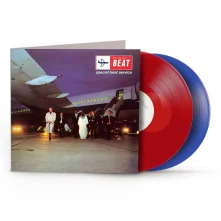 Vinyl SPECIAL BEAT SERVICE (LIMITED RED & BLUE VINYL)