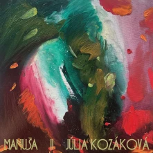 Julia Kozáková, CD MANUSA II