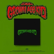 Zico, CD Grown Ass Kid