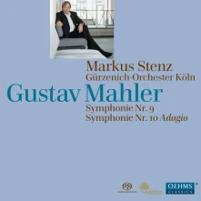 CD SYMPHONIES NO.9 & 10