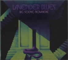 CD LAVENDER BLUES