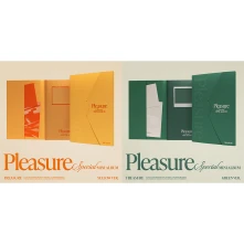 TREASURE, CD Treasure Special Mini Album: Pleasure