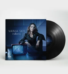Vinyl SKY, VANJA - REBORN