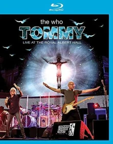 Blu-ray TOMMY LIVE AT THE ROYAL