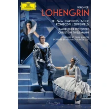 DVD THIELEMANN/OR.BAYREUTH FE. - LOHENGRIN