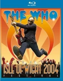 Blu-ray LIVE AT THE ISLE OF WIGHT