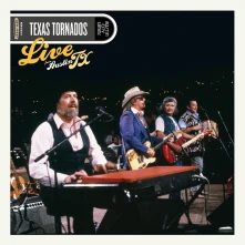 Texas Tornados, Vinyl LIVE FROM AUSTIN, TX