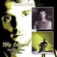 CD NIGHT FADES AWAY / WONDERLAND