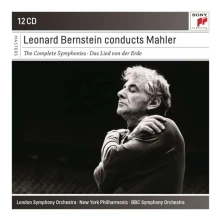 CD Leonard Bernstein Conducts Mahler