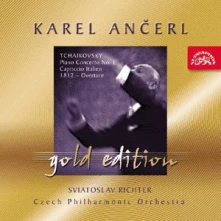CD Gold 20 - Koncert pro klavír a orch. b moll, Italské capriccio, Slavnostní předehra