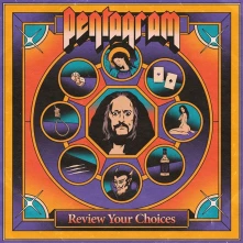 Pentagram, Vinyl REVIEW YOUR CHOICES
