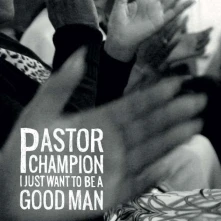 CD I JUST WANT TO BE A GOOD MAN