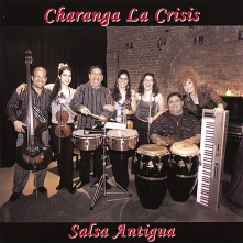 CD SALSA ANTIGUA