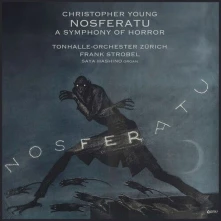 Tonhalle-Orchester Zürich, CD ORCHESTER ZUR... - CHRISTOPHER YOUNG: NOSFERATU - A SYMPHONY OF HORROR