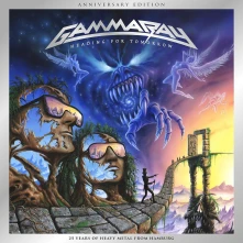 Gamma Ray, CD HEADING FOR TOMMOROW