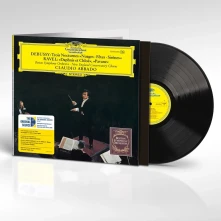 Vinyl DEBUSSY: NOCTURNES, L. 91 / RAVEL: DAPHNIS ET CHLOE