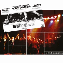 Vinyl FERMIN MUGURUZA KONTRA...