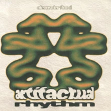 Alexander Flood, Vinyl ARTIFACTUAL RHYTHM