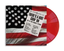 Vinyl There's A Riot Goin' On (Red Vinyl)