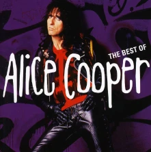 CD BEST OF ALICE COOPER