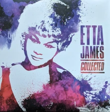 Etta James, Vinyl Collected