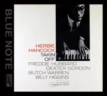 Herbie Hancock, CD Takin' Off