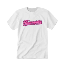 Tričko Flowrajder Pink