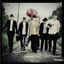 Temperament Cimbal Orchestra, CD Na potulkách